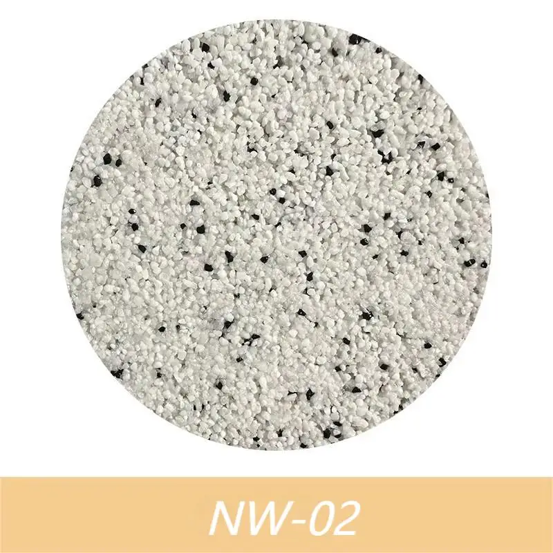 Epoxy Pebble Stone - Durable, Permeable Flooring Solution