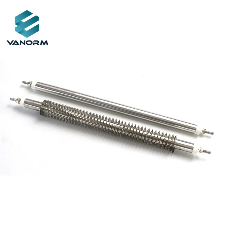 Stainless Steel Finned Heating Element