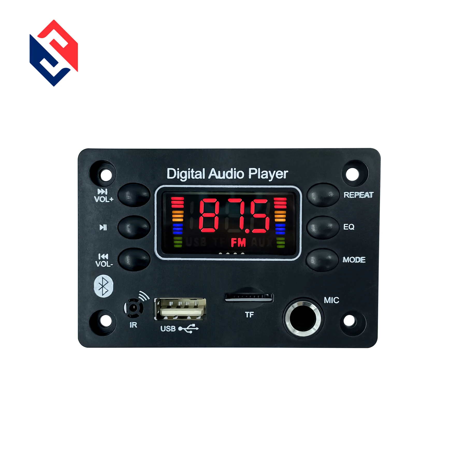 Usb Mp3 Звуковой Декодер - Buy Mp3 Decoder,Car Speaker Decoder Module,Audio  Decoder Product on Alibaba.com