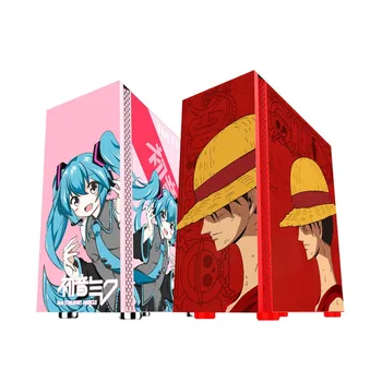 Custom Anime Atx Pc Computer Cases & Towers Computer Pc Gaming Cases ...