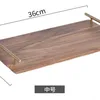 Medium-sized copper handle