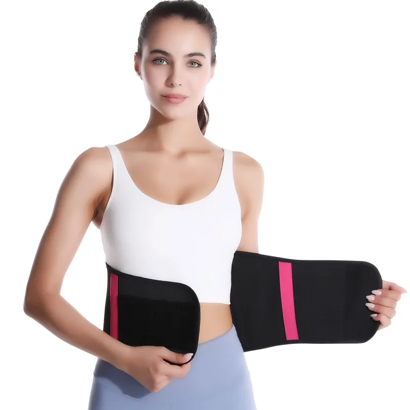 Evertone Lower Back Lumbar Support Belt, Adjustable Compression Straps, Support and Comfort, Prevents and Relieves Back Pain