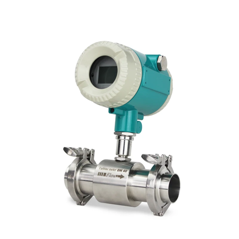 Liquid Nitrogen Caustic Soda Flow Meter Ss316 Flow Meter Turbine Buy Liquid Nitrogen Flow
