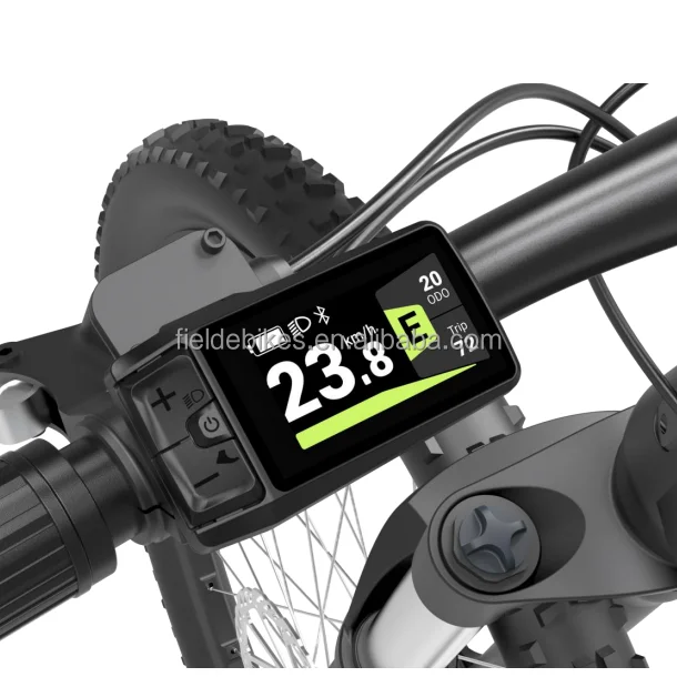 Bafang G2300 250W Mid Drive Electric Bike Conversion Kit