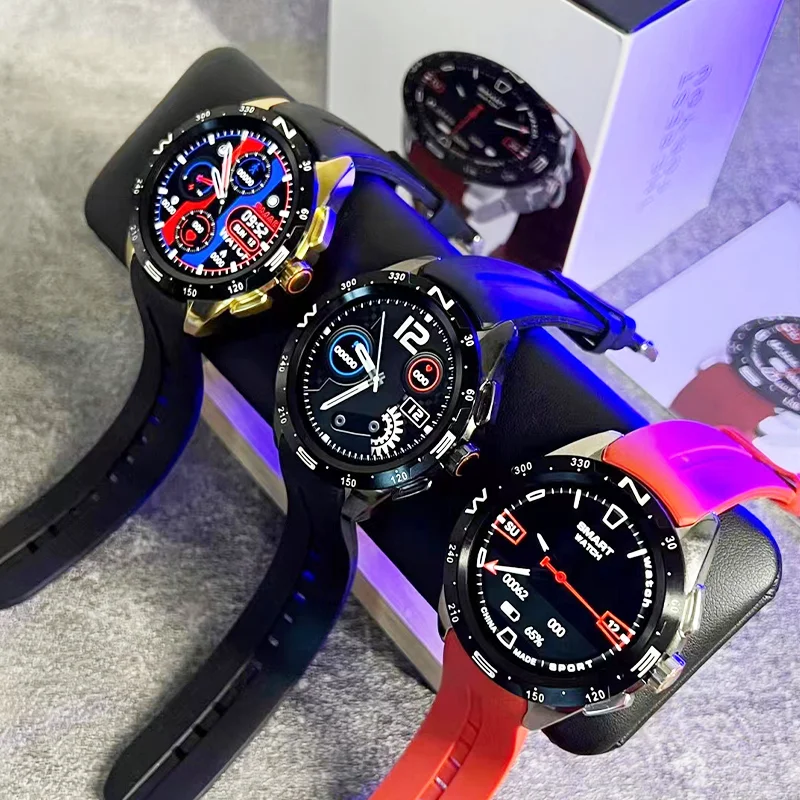 H6 Max Wholesale Price Smartwatch Cheap Fitness Metal Strap Stainless Steel Sport IP68 Smart Watch Calling Function