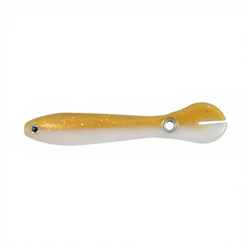 Burle SW-17 Bionic Fork Tail Soft Bait for Salmon Catfish Marlin & Carp-Ice & Bottom Fishing – Soft Lure – view 2
