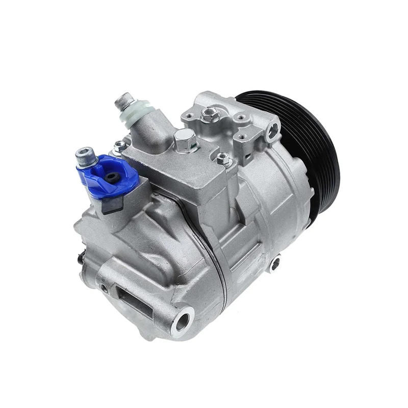 Air Suspension Compressor Pump For Cadillac XTS 3.6L V6 (2013-2018
