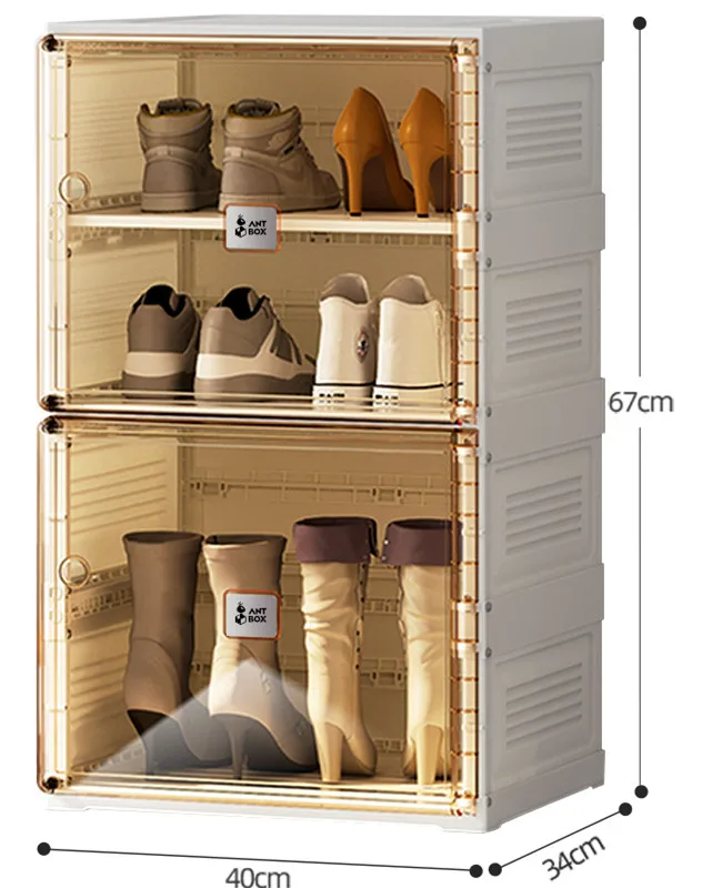 Mayi Box Brand Antbox Made Shoe Box Storage For Home Use As Shoe Rack