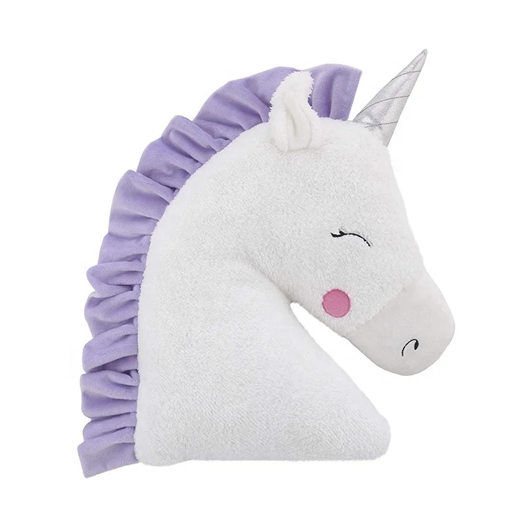 custom unicorn pillow