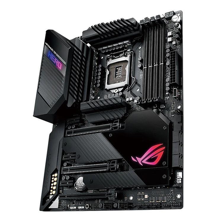 マザーボード ASUS INTEL Z490 ROG MAXIMUS XII EXTREME ROG MAXIMUS XII EXTREME | Motherboards | ROG Global