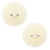 Pasties Beige Chiaro Olografici con Strass