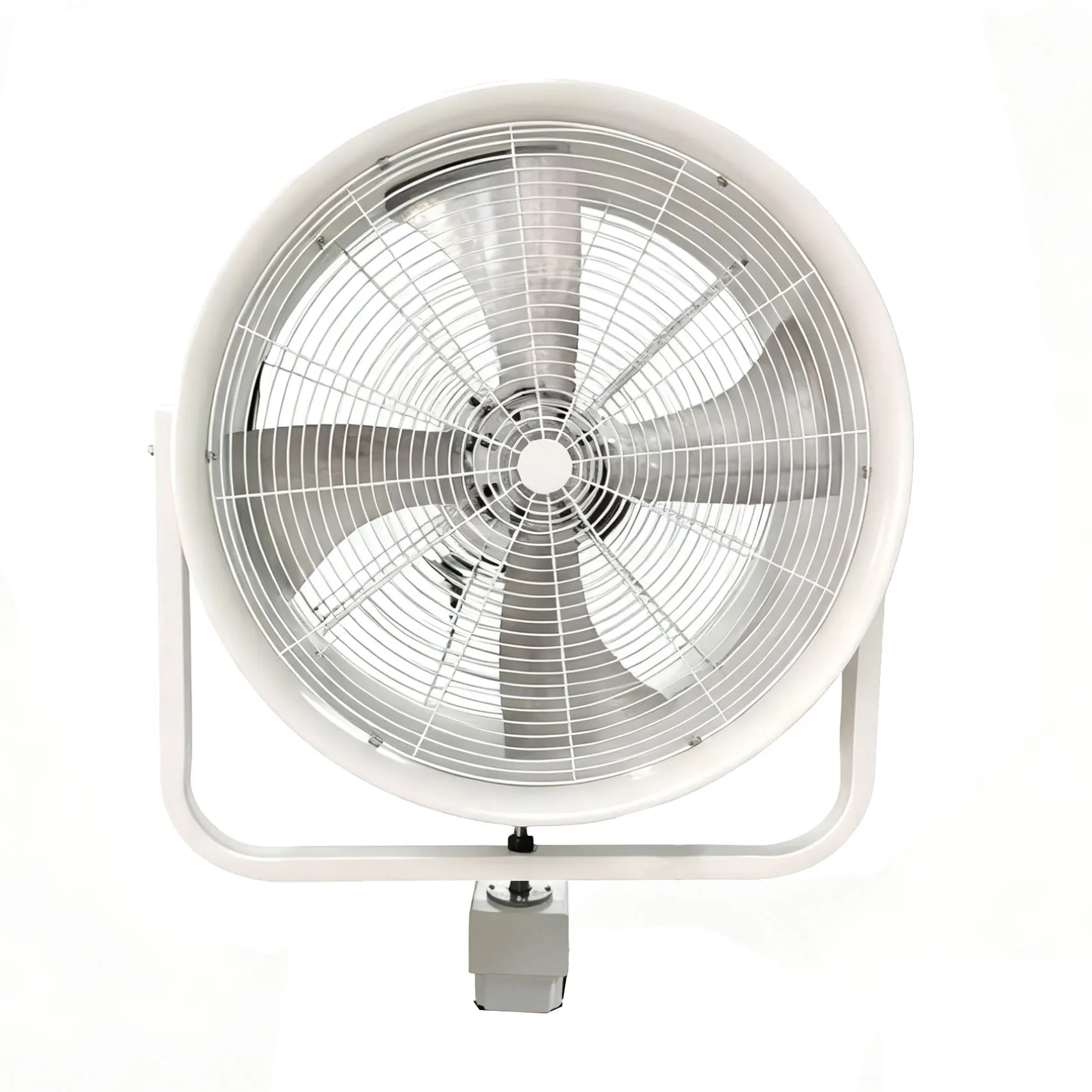 Mounted Oscillating Mist Fan, Wall, 500mm - detail 12