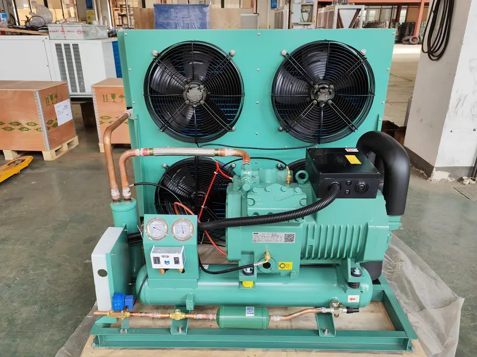 Unit Cooler, 20ft, 1PH 220V 50HZ, > 1000W - detail 26