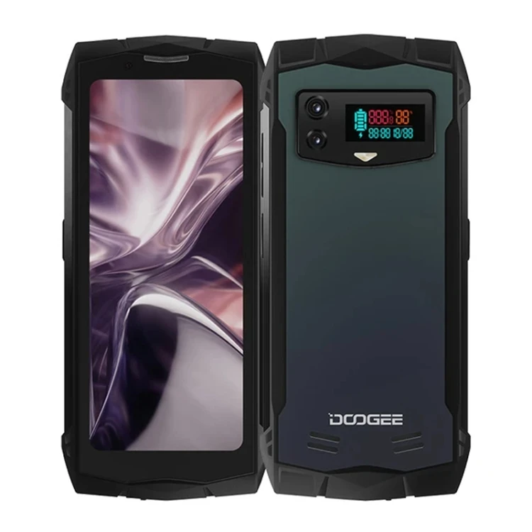 DOOGEE Smini Rugged Phone - 50MP Camera, 8GB+256GB, Dual SIM