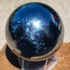 Terahertz Crystal Sphere