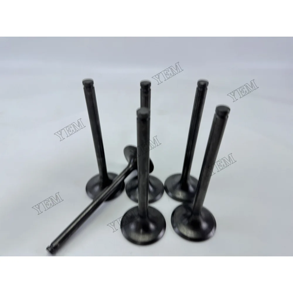 For Weichai WD10G220E23 Intake Valve High Performance Engine Parts 2