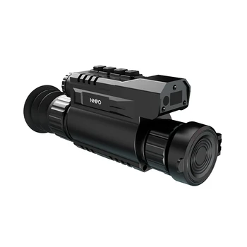NNPO Thermal Imaging Hunting Scope High Shock Resistance 384x288 Rangefinder Sensor Monocular Night Vision Superior Performance