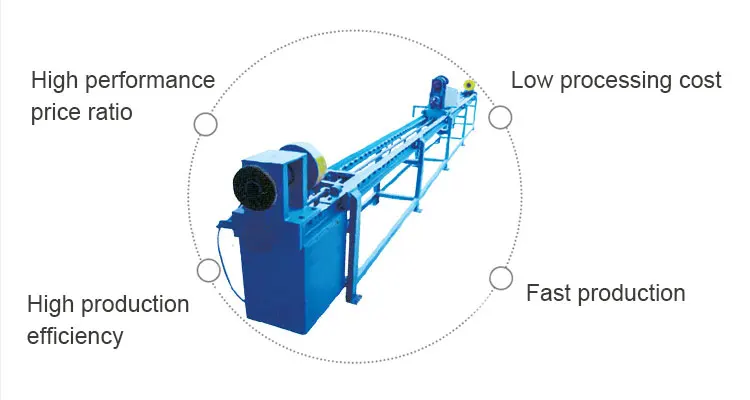 Fully Automatic Stainless Steel Decorative Gold Pipe Twisting Machine factory
