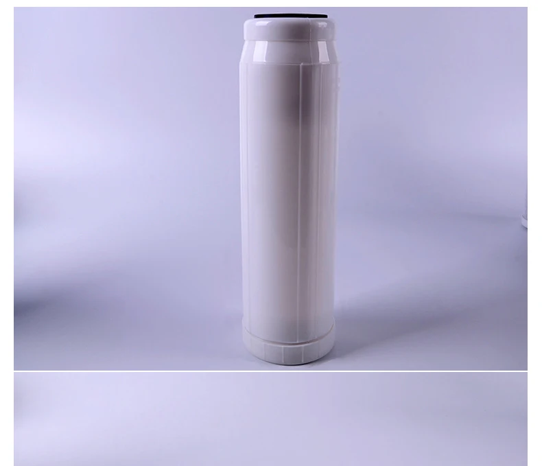 Royol 100 Food Grade Water Softener Filter Parts Empty Canister