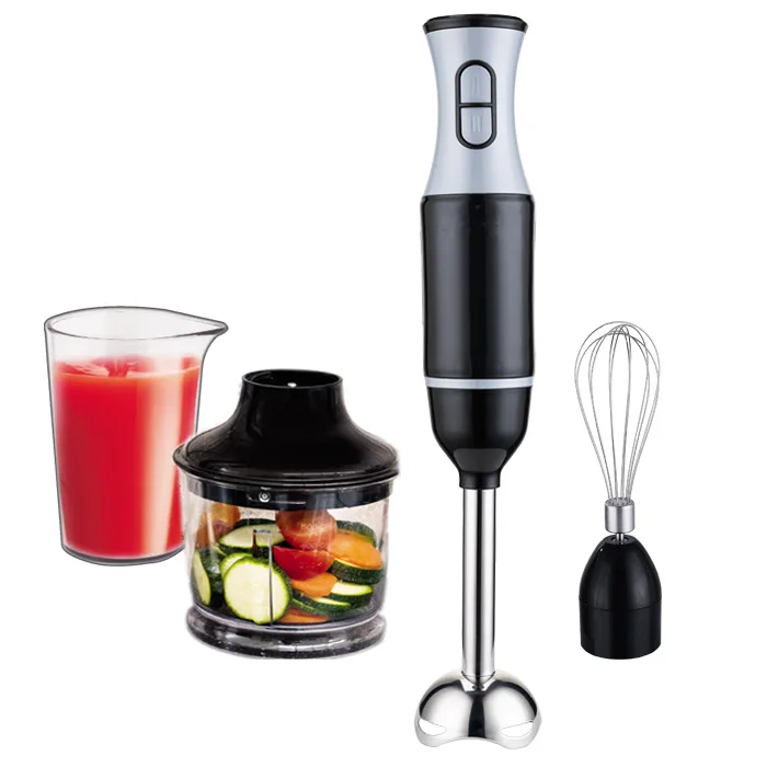 Multipurpose Handheld Food Mixer Hand Blender Mini Citrus Juicer