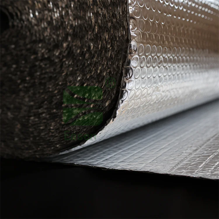 High Quality Heat Insulation Material Bubble Aluminum Foil Laminated Bubble