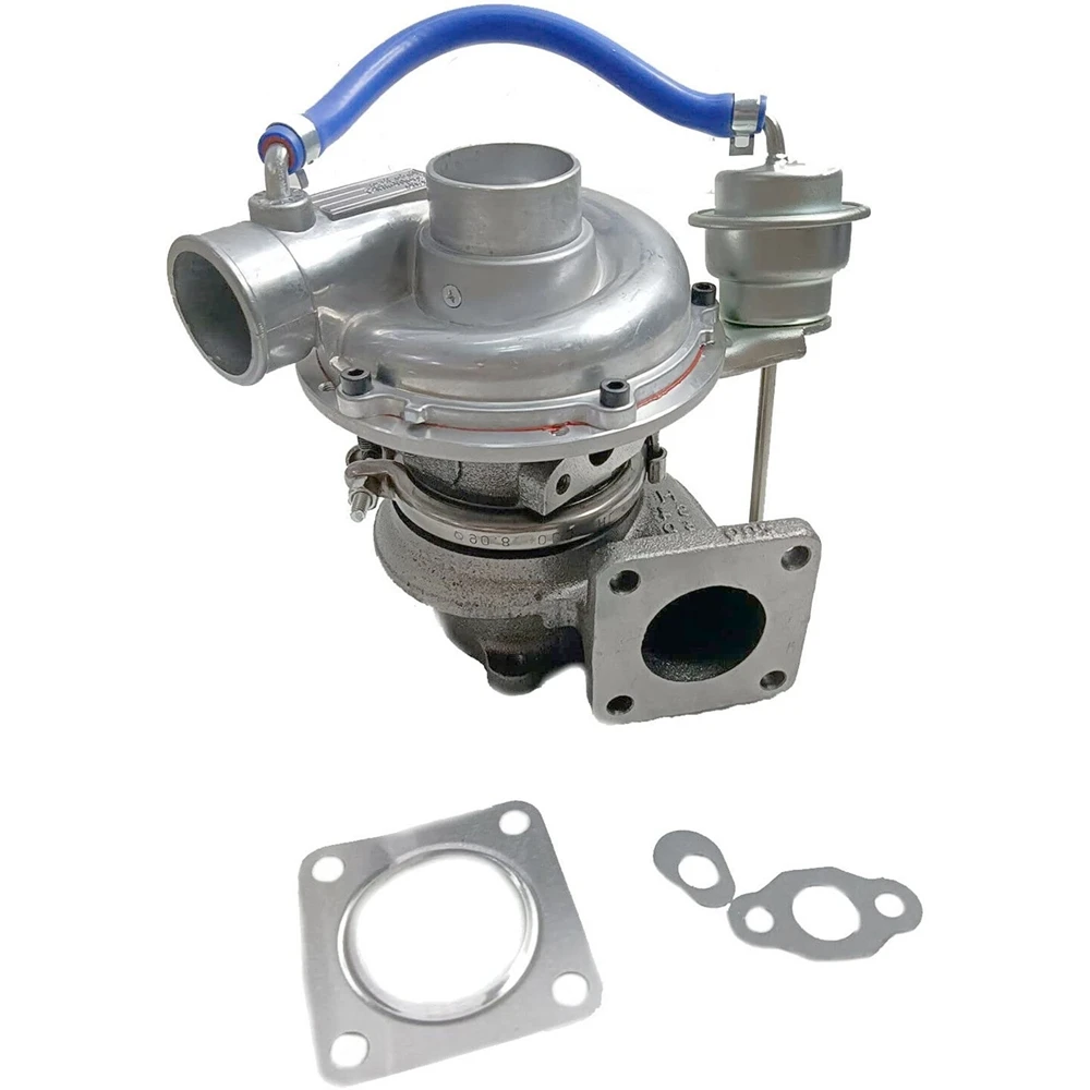 IZUMI Turbo for Yanmar 4TNV98T-NTFE 4TNV98T-N2FE 4TNV98T-GECS 129935-18010 Standard Size