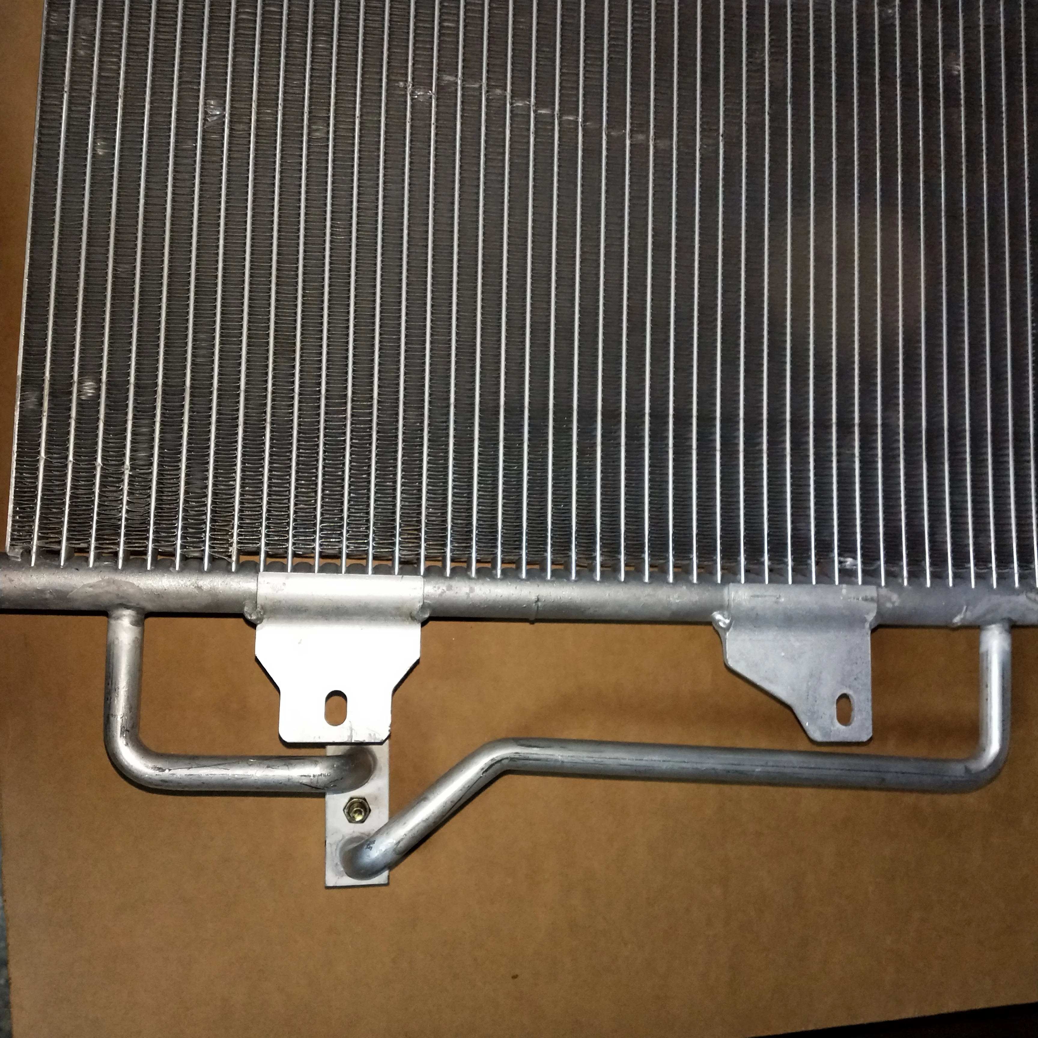 brand new C00000076 Aftermarket Car Condenser For MAXUS V80 Body 