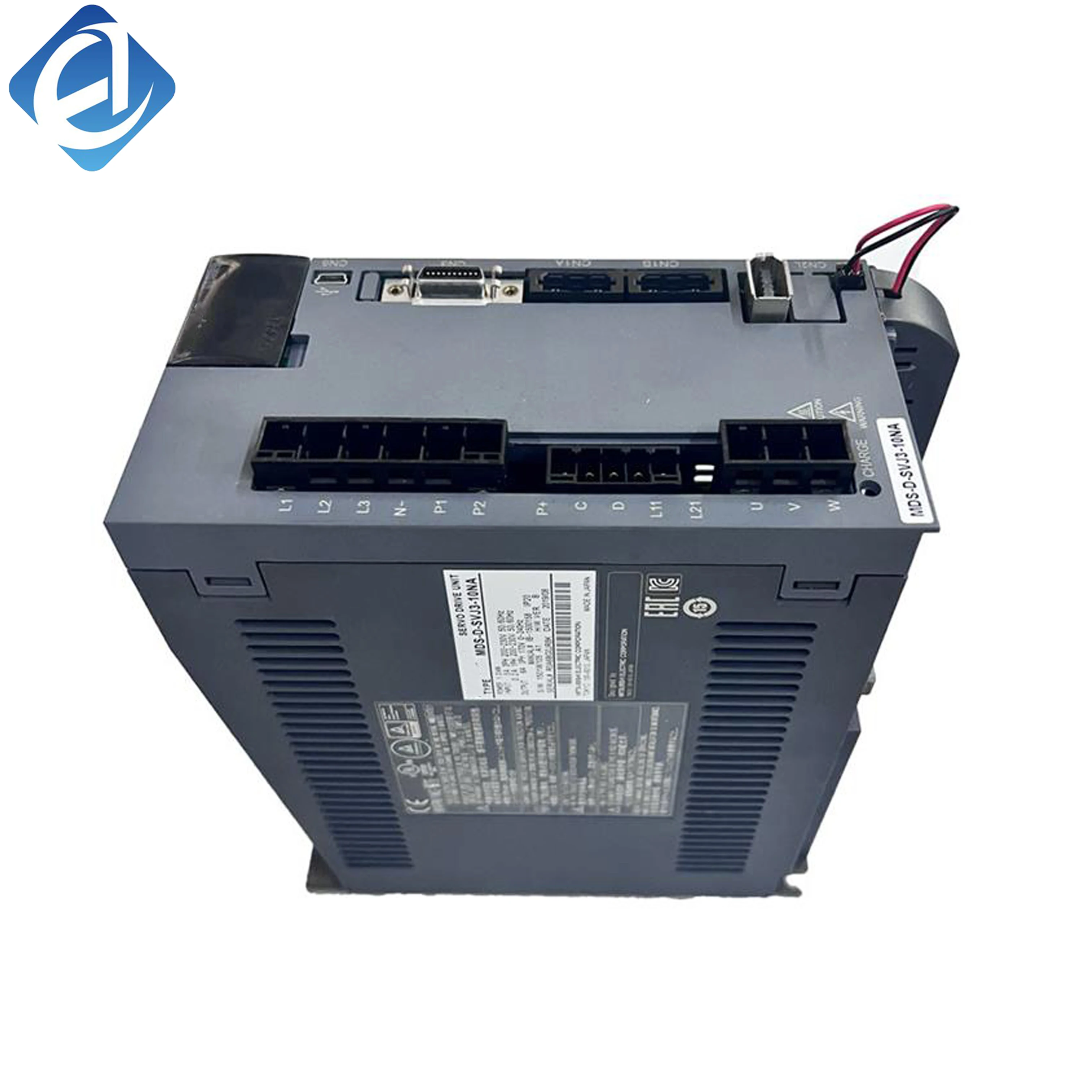 Ny original MDS-D-SVJ3-10NA Mdsbsvj310na enfaset servodrive på lager på lager