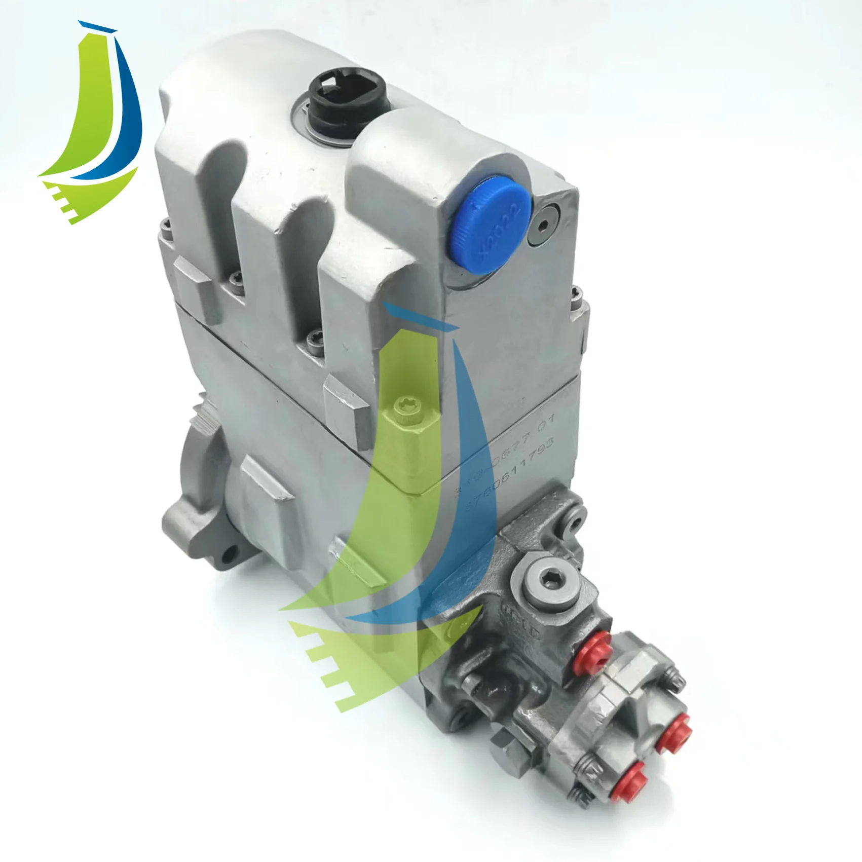 316-0677 3160677 Fuel Injection Pump For E336D Excavator| Alibaba.com 