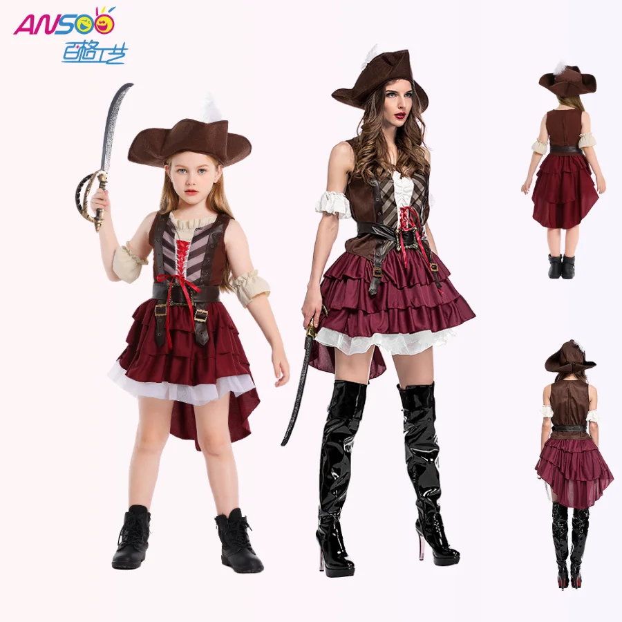 Halloween Costumes For Kids Anime Cosplay Party Cosplay Costumes | SHEIN A
