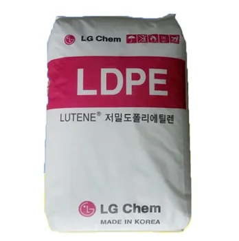 Factory Price Prime  LDPE LG Chem Low Density Polyethylene LDPE MB9500 Resin virgin