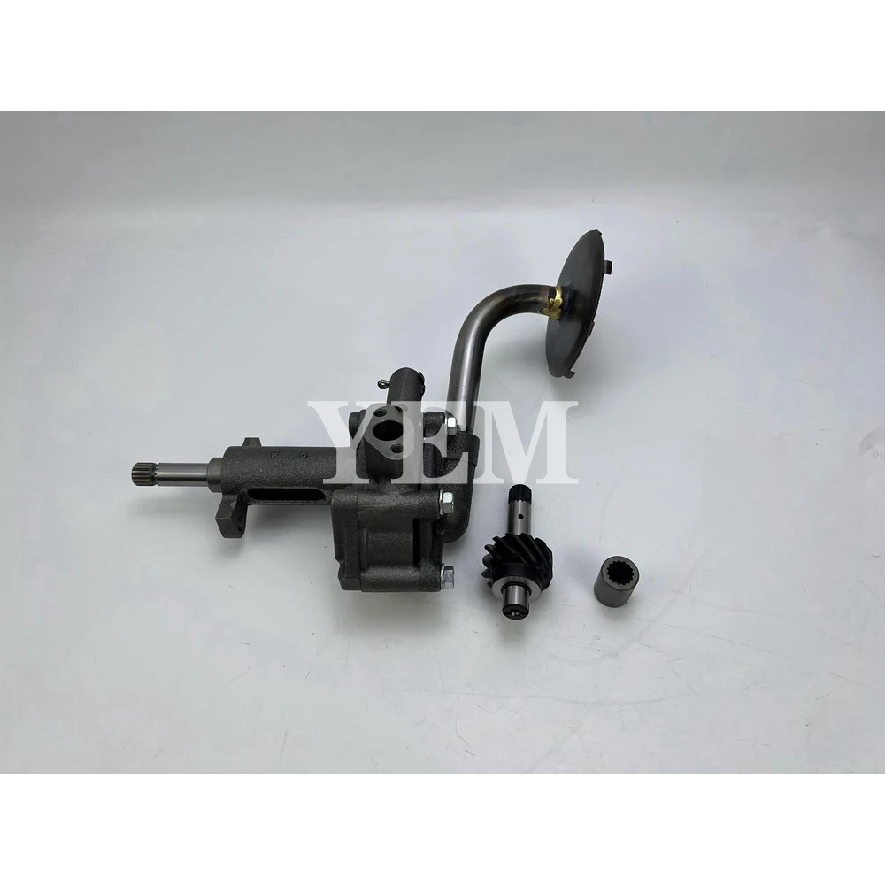 4BD1 Oil Pump 8-94167117-1 for Isuzu Engine Part Advantage Supply 6