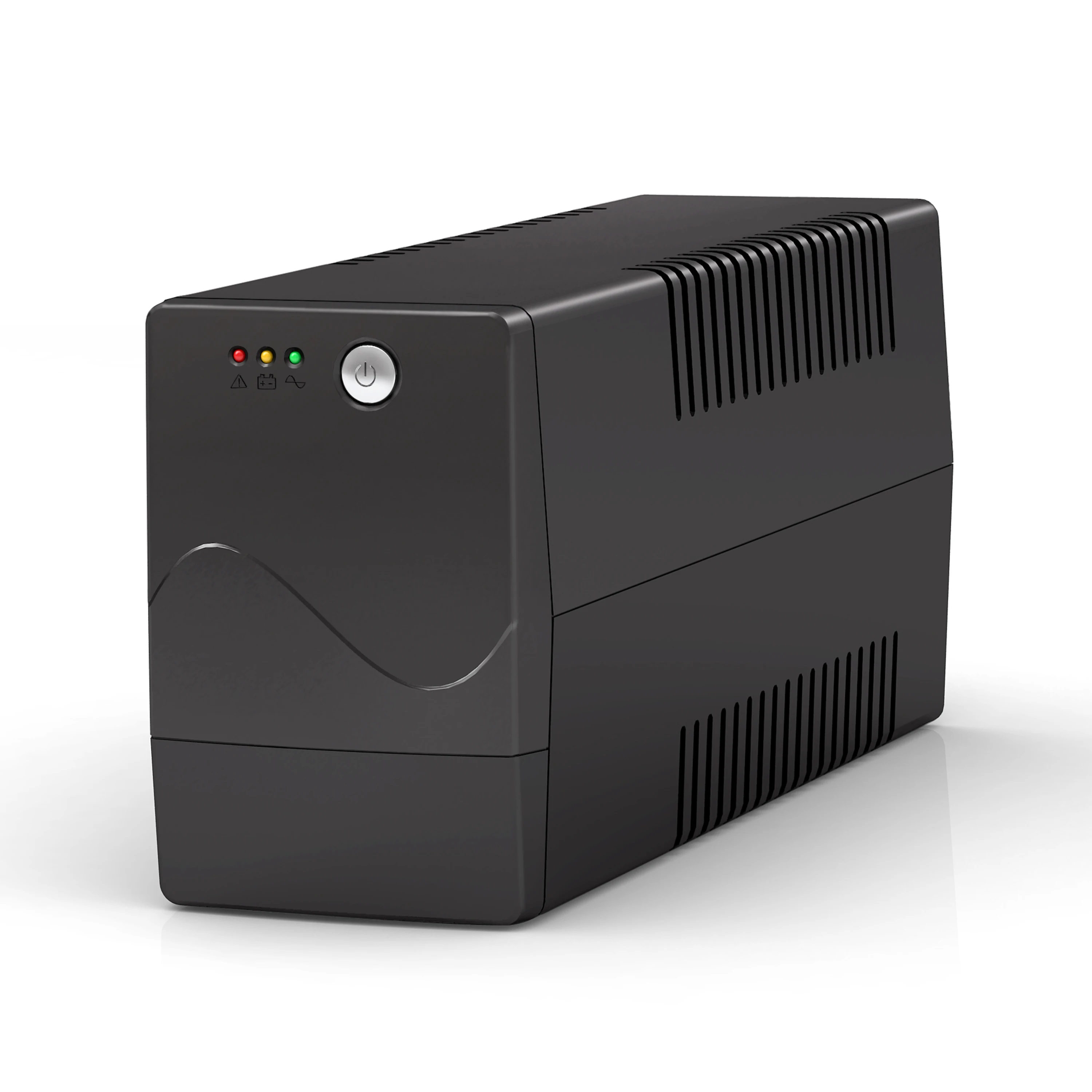 China OEM 1000VA Line Interactive UPS 30 Minutes Back up Time 1 Year Warranty