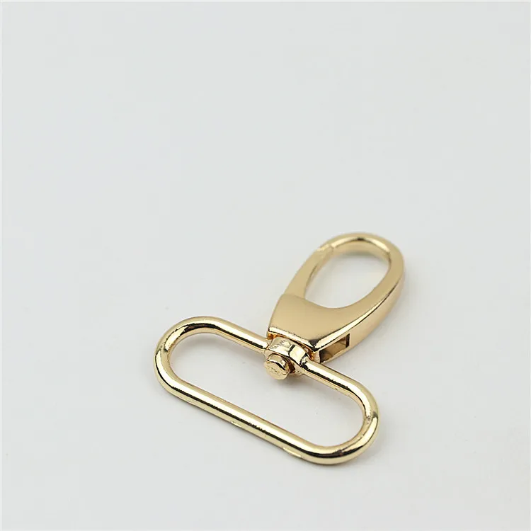 Wholesale Low Price Hook Carabiner Spring Snap, Swivel Bolt Brass