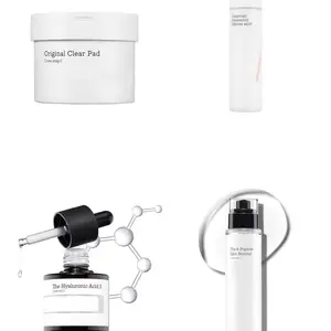 Cosox Moisturizing & Soothing Chamomile Cotton Acne Removal Toner Liquid for Pore Cleaning & Blackhead Removal