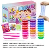 [กล่องสีข้ามพรมแดน] ชุดสไลม์ 24 สี รุ่นที่สี่