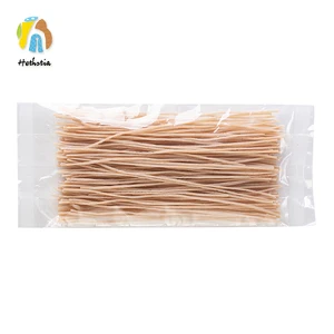 Oat-Infused Konjac Noodles Gluten Free Dried Shirataki Spaghetti Clean Label Pasta Low GI Diet Food