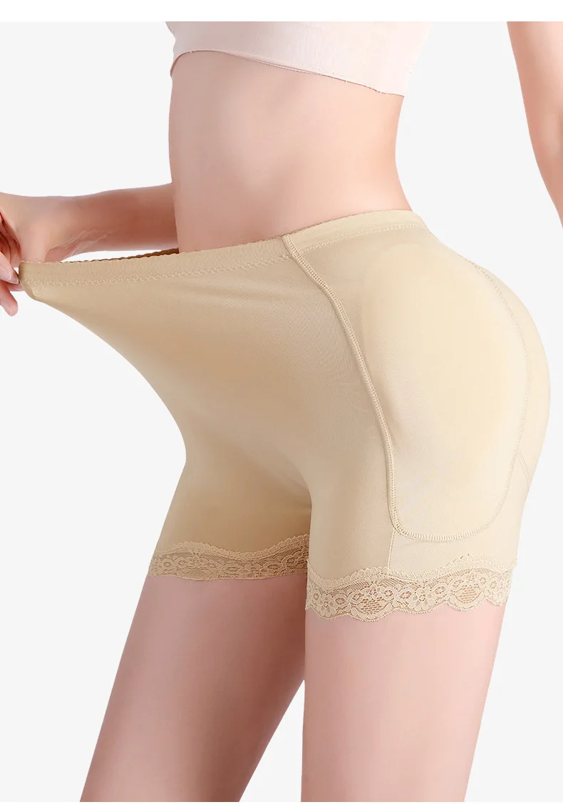 Hip Enhancer Shapewear For Women Hip Dips Control Panties Lace Butt