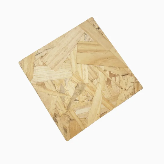 Complete Range of Building Materials Templates 18mm 22mm Waterproof E0 E1 E2 Oriented Particle Board OSB Board Construction