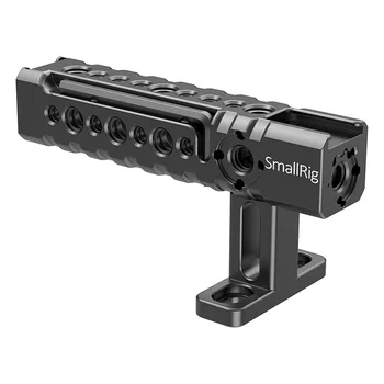 SmallRig Top Handle Grip with Locating Point for Arri Adjustable Camera Handle with Mounting Points for Video Camera Cages 1984