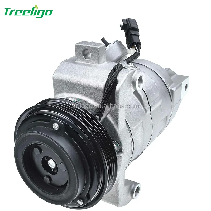 Auto Air Conditioning Compressor FR3Z19703C FR3Z19703H FR3Z19703K for FORD Mustang ZF 2005-2014 Ac Car Compressor 12v