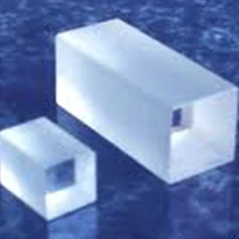 LBO-a negative uniaxial crystal with high nonlinear optical coefficient and wide transparency range