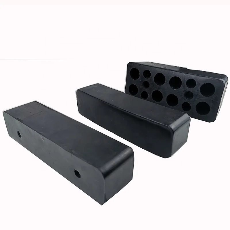 Rubber Buffer Block for Truck Factory Direct Sale Rubber Bumper