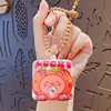 Pendentif bulle carré cabi barra-chanceux