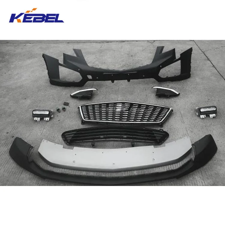 Good Quality Auto Body Systems Bumper Assembly OEM Bumper Part Front Bumper Kit for Cadillac XT5 2020