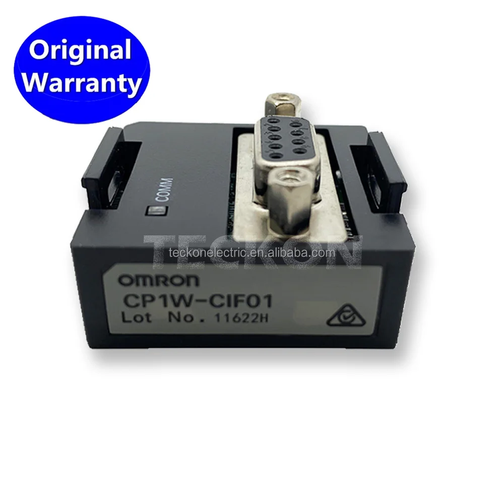 CP1W-CIF01 i Ri Origjinal PLC Plaka Opsionale RS232 CP1W-CIF01 RS-232