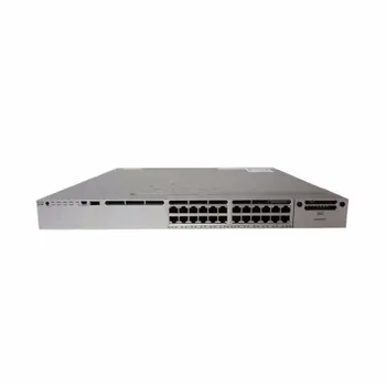 Cisco C9200L-24T-4X-A C9200L Series 24-Port Gigabit Ethernet Network Switch C9200L-24T-4X-A