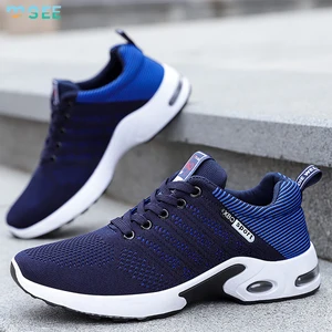 High Quality Fashionable Men's Plus Size Sports Running Shoes Outdoor for Men and Women for Spring and Winter Seasons