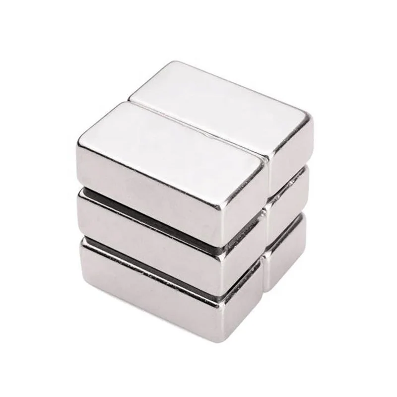 N52 N35 Strong Block Neodymium Magnet