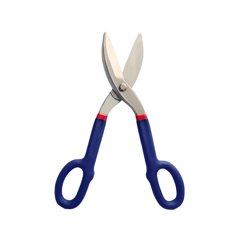 Multifunctional Carbon Steel Long Snips Scissors Tin Snip Cutting ...